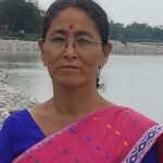 Mrs. Daisee Borpatra Gohain, MA